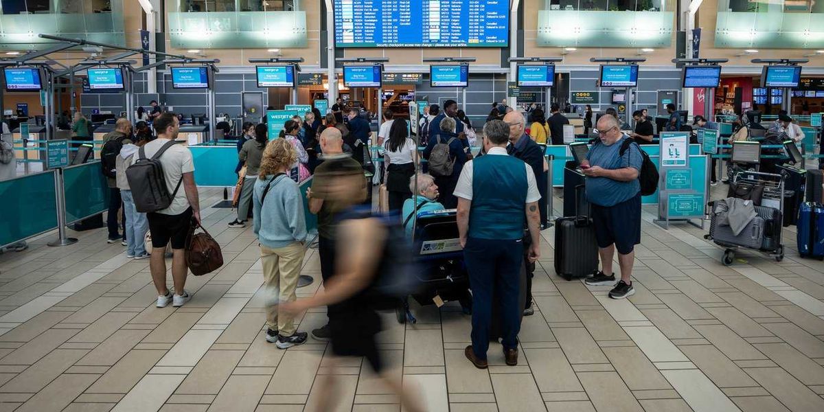 Some WestJet flights still being cancelled Tuesday as airline ramps up after strike Some WestJet flights still being cancelled Tuesday as airline ramps up after strike