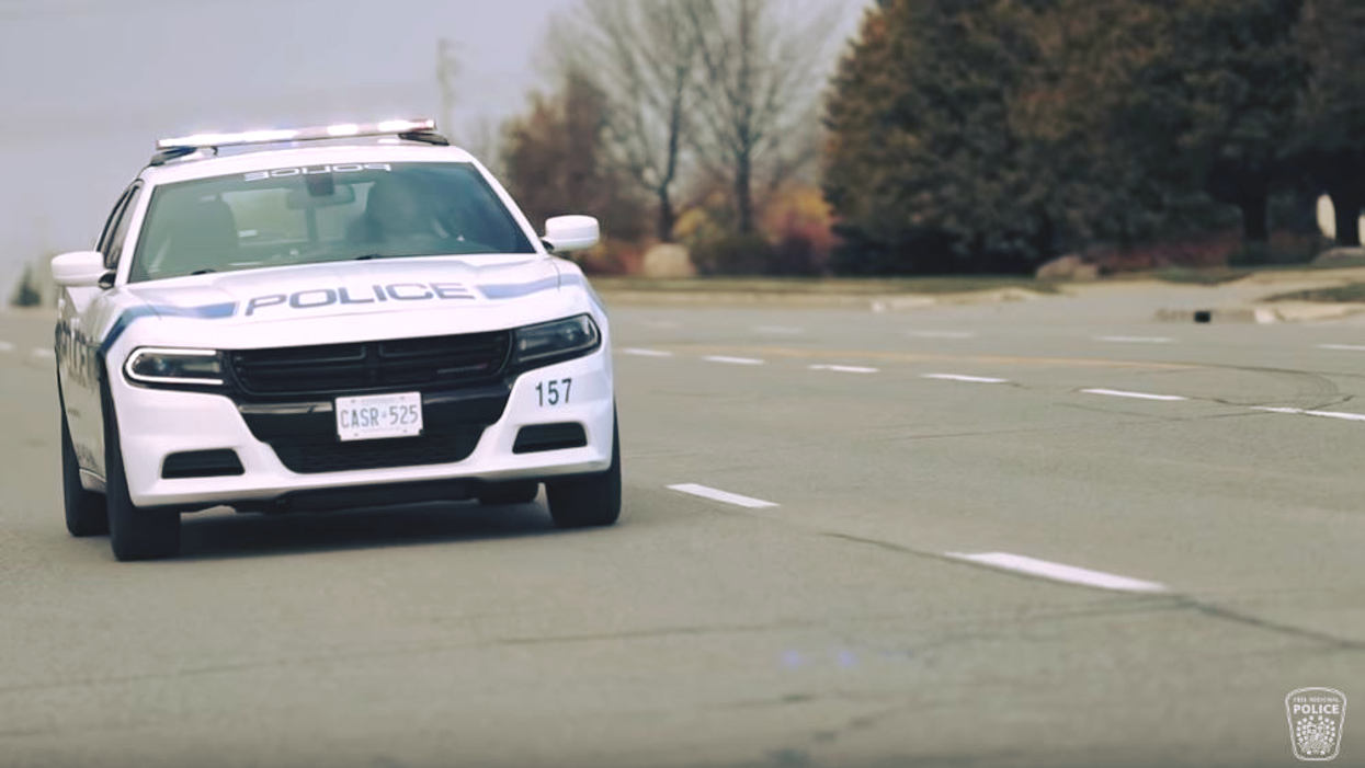 Someone In Ontario Actually Called 911 Because They Really Needed To Pee (VIDEO)