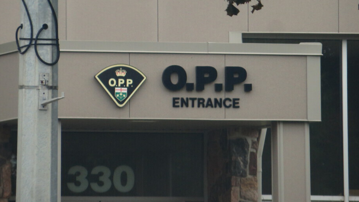Someone In Ontario Woke Up To Find A Stranger In Their Bedroom & Police Are Investigating