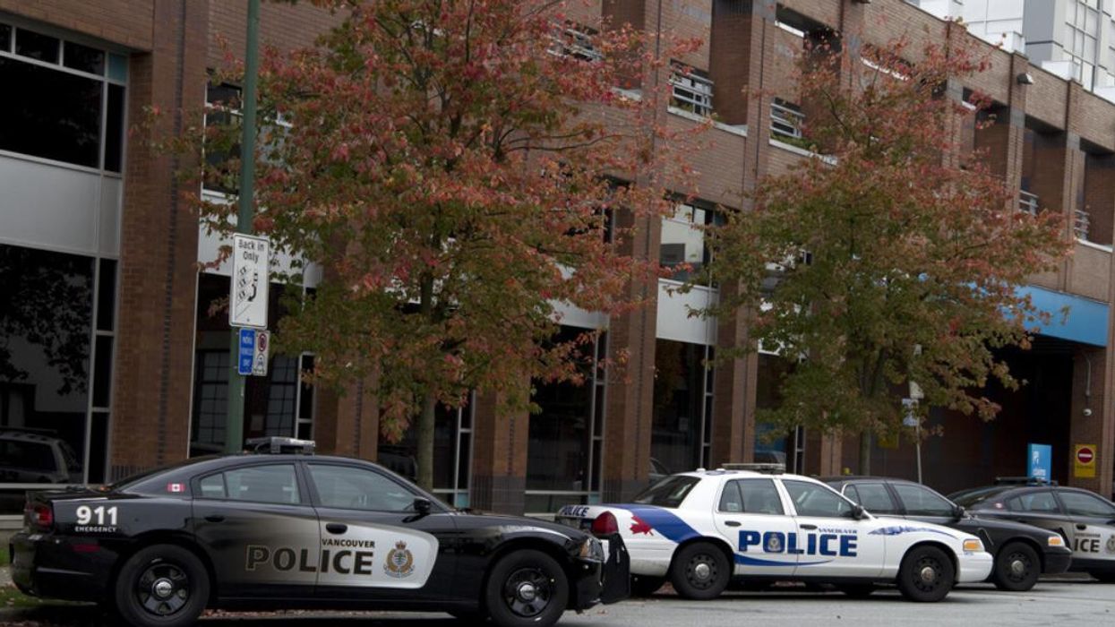 Someone In Vancouver Tried To Steal A Car While A Mom & Her Baby Were Sleeping In It