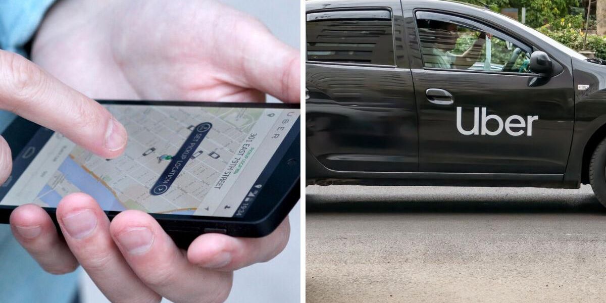 Your Uber Driver Can Now Record The Audio On A Ride In Calgary & It's A ...