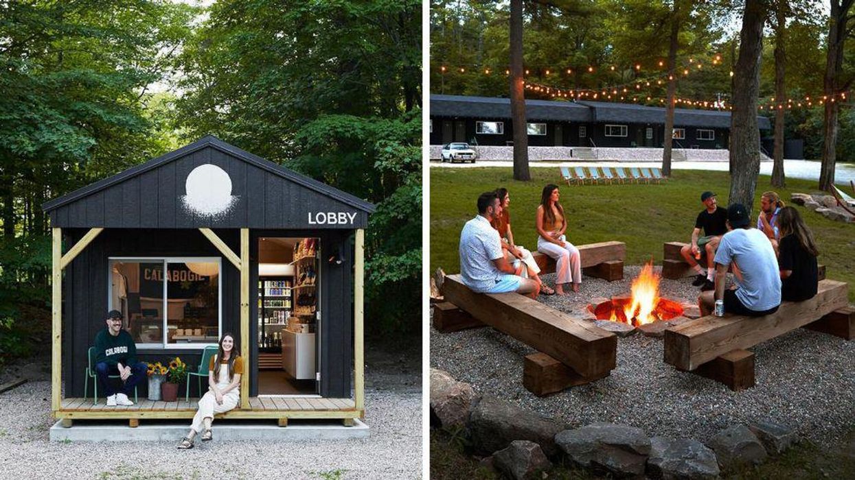 Somewhere Inn Calabogie Near Ottawa Is The Dreamiest Escape From The City