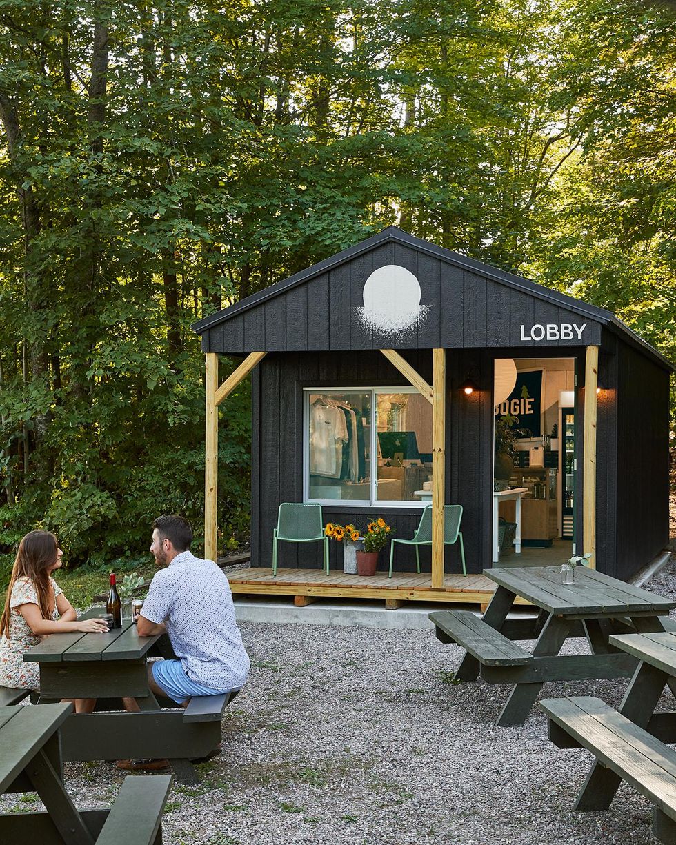 Somewhere Inn Calabogie Near Ottawa