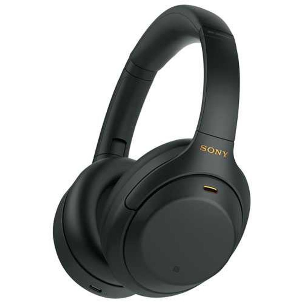 Sony WH-1000XM4 over-ear noise cancelling Bluetooth headphones