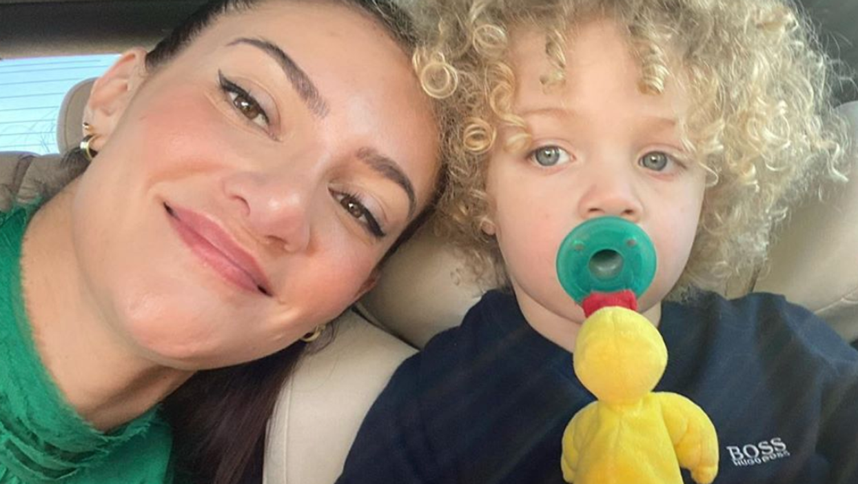 Sophie Brussaux & Adonis