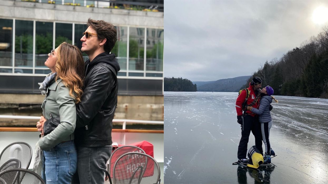 Sophie Grégoire Trudeau Has A Hilarious Favourite Saying