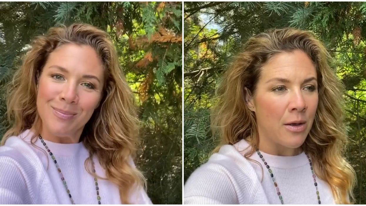 Sophie Gregoire Trudeau Mental Health Message