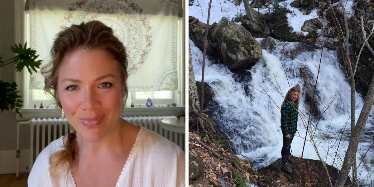 Sophie Grégoire Trudeau Is Writing A Book On Her Mental Health & She’s