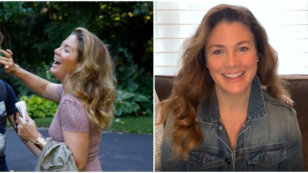 Sophie Gregoire Trudeau's Instagram Post Was Her Sharing About Her Eating Disorder