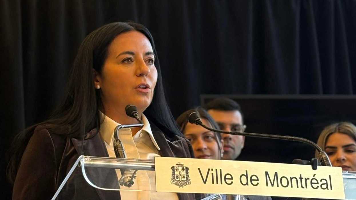 Soraya Martinez Ferrada.