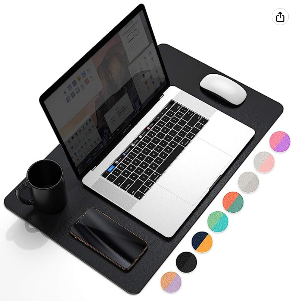 Sous-main de bureau multifonction YSAGI.