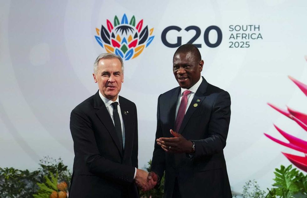 South Africa envoy laments Canada peacekeeper cuts