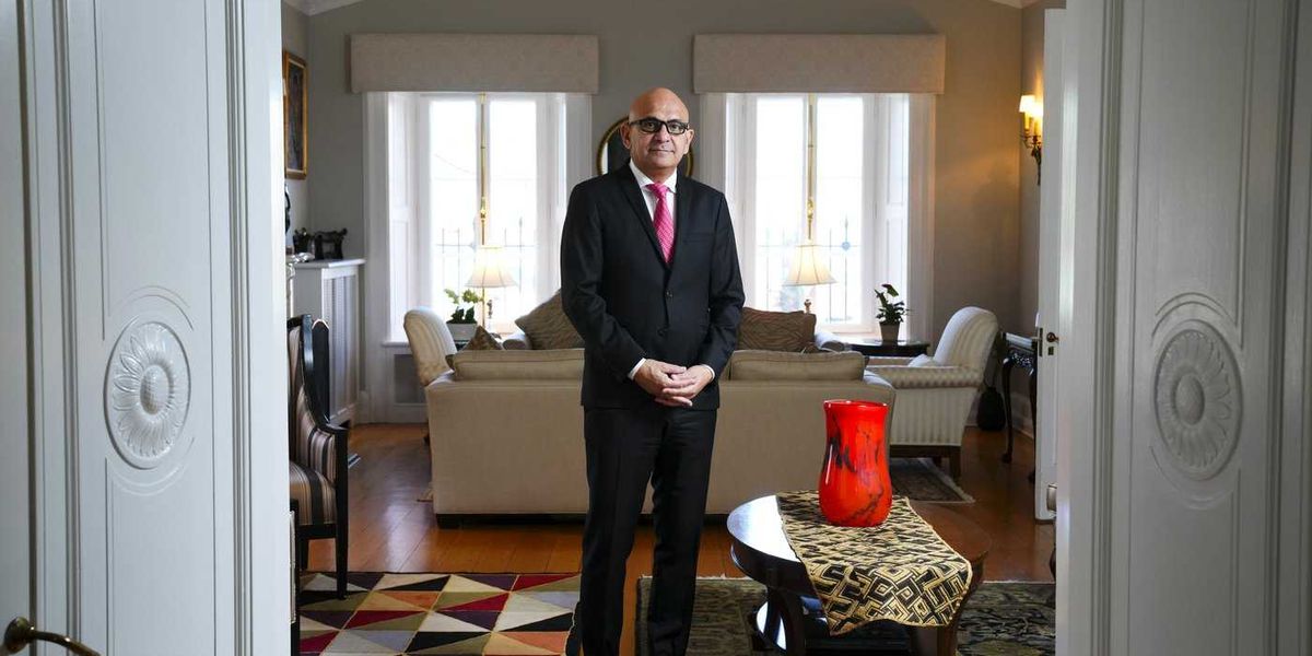 Diplomacy, peacekeeping cuts weaken Carney’s middle-power vision: South African envoy Diplomacy, peacekeeping cuts weaken Carney’s middle-power vision: South African envoy
