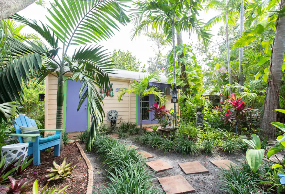 Southern Comfort Guesthouse.