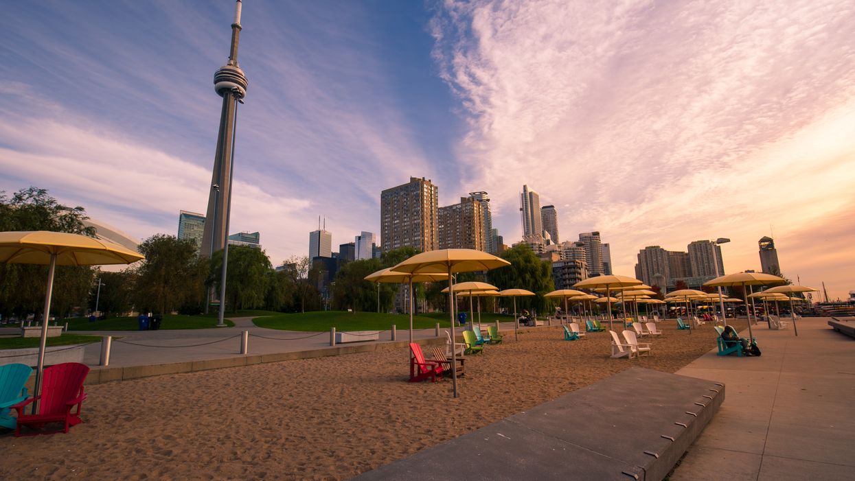 Southern Ontario Weather Will Be A Scorcher On The First Day Of Summer