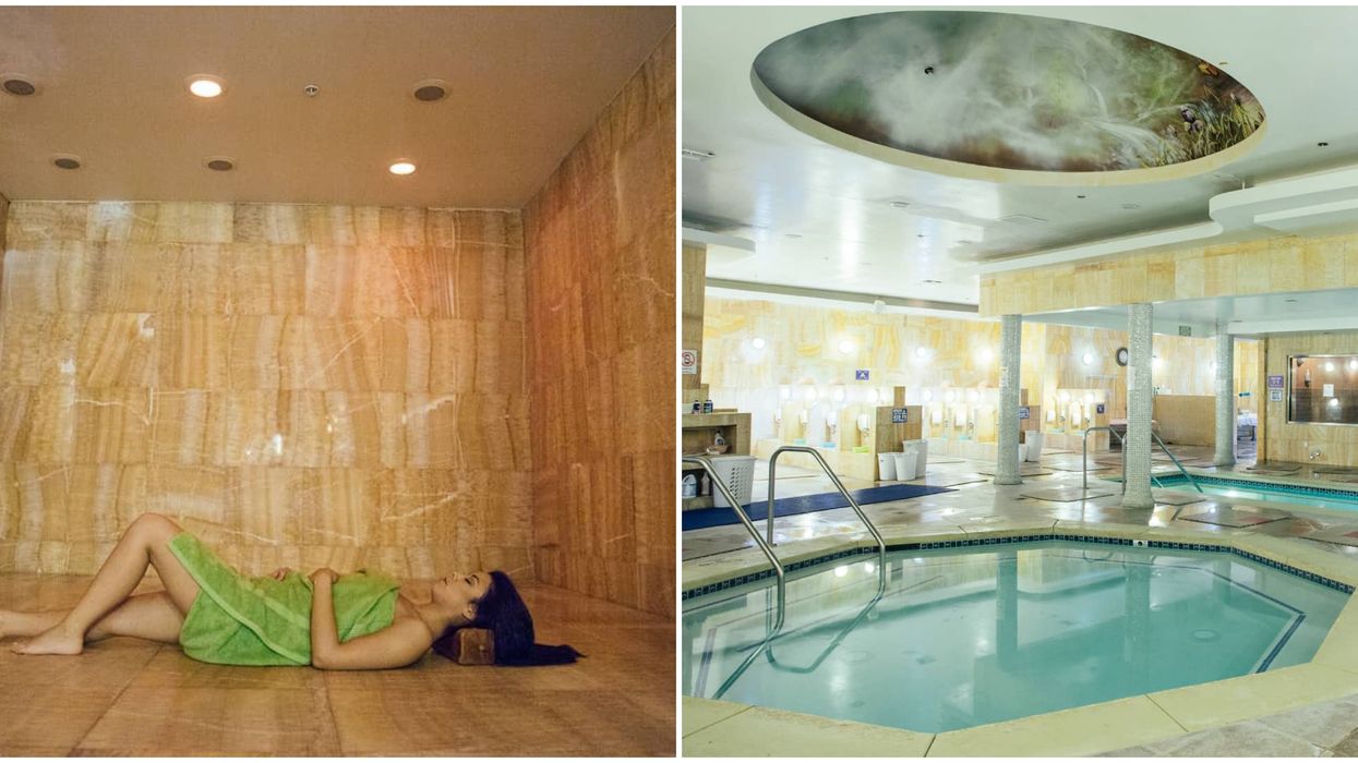 Spa Package Groupon In Las Vegas Will Let You & Your Best Friend Relax