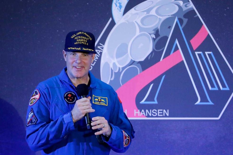 Space investment leads to inspiration: advocates