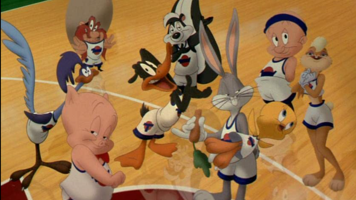 'Space Jam' Sequel Reportedly Erased One Controversial Character