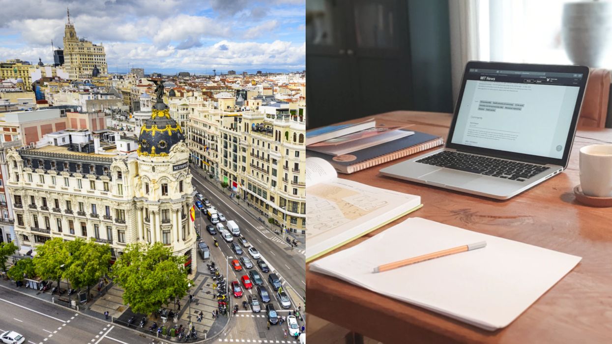 Spain's 4-Day Workweek Is Set To Begin In 2021 & Thousands Of Employees Will Be Included