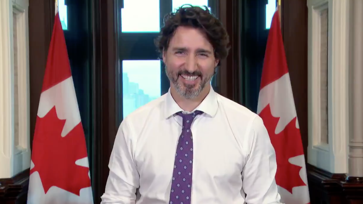 Speaking Moistly: Trudeau Says He’s ‘Staying Away From Moistness’ For Now
