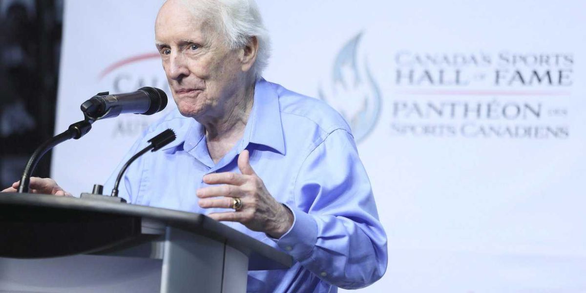 Frank Hayden, Canadian researcher who ignited Special Olympics movement, dies at 96 Frank Hayden, Canadian researcher who ignited Special Olympics movement, dies at 96