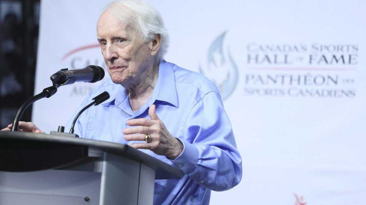 Special Olympics founding figure dies at 96