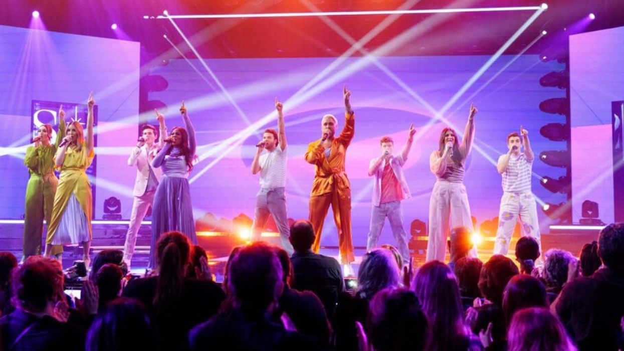 Spectacle du dimanche 20 mars à Star Académie.