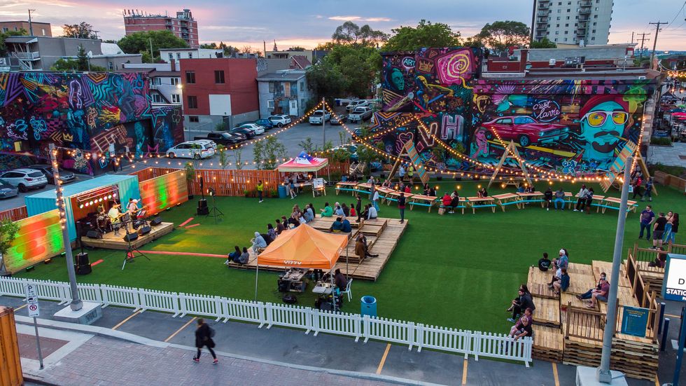 Spectacles gratuits \u00e0 Gatineau.