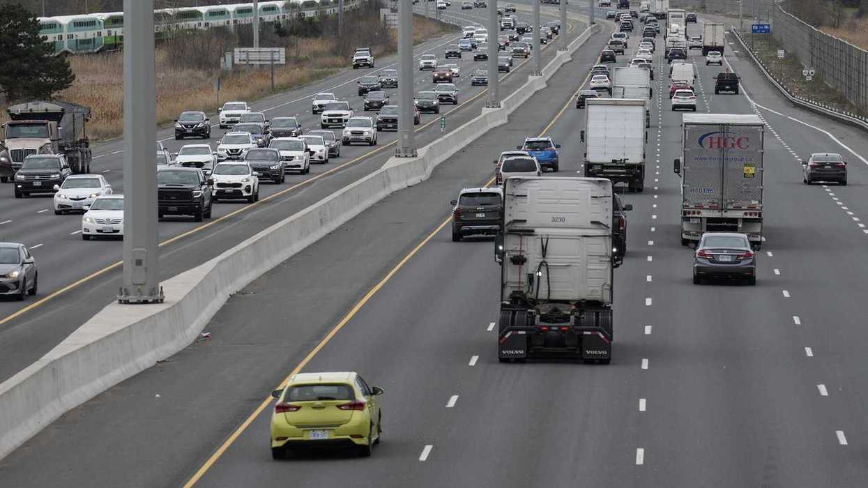 Speed limits raised on more Ontario highways