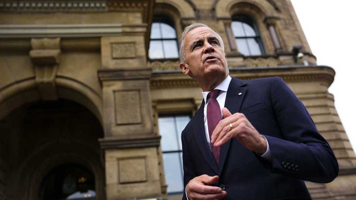 Spelling spat prompted flurry of letters to Carney