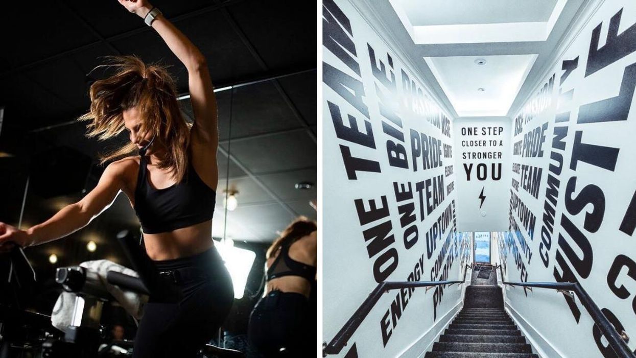 SPINCO Just Opened A New Toronto Location & You Can Take A Class For Free