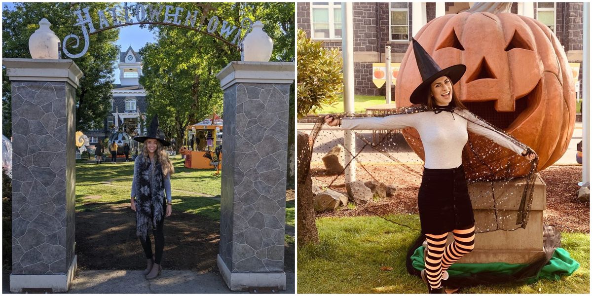 Halloween Events 2025 Oregon