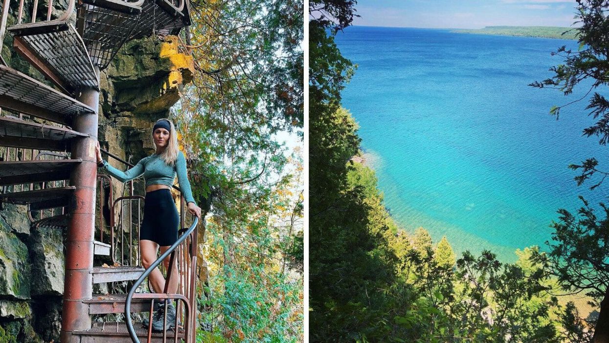 Spirit Rock Conservation Area.