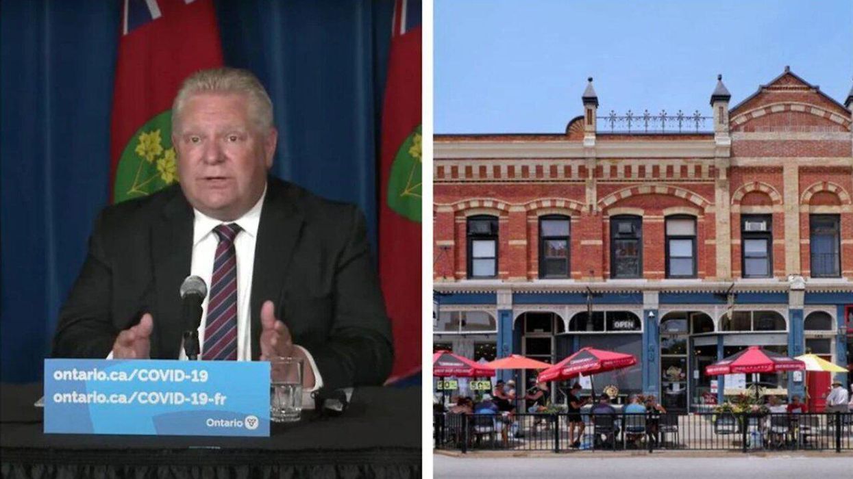 Ontario's Stay-At-Home Order Is Set To End On June 2 & Here's What Will Happen Next