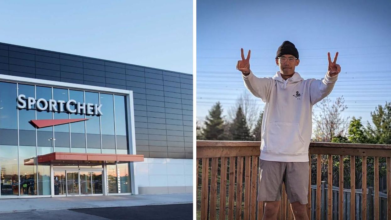 Sport Chek Is Having A Flash Sale And Items Are Up To 60% Off Right Now