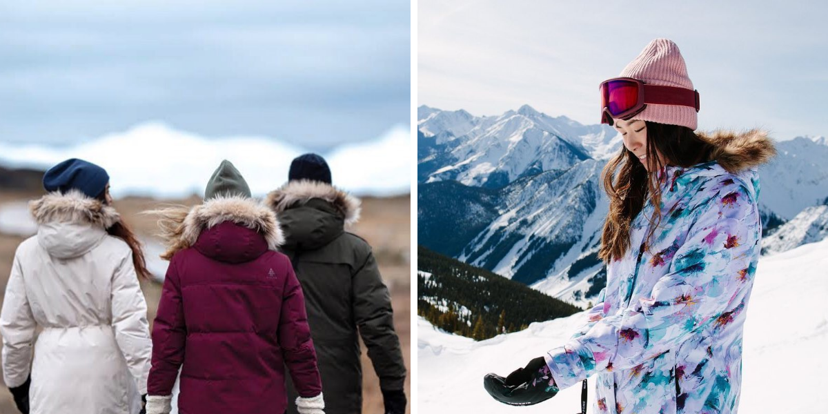 Sport chek discount winter jackets