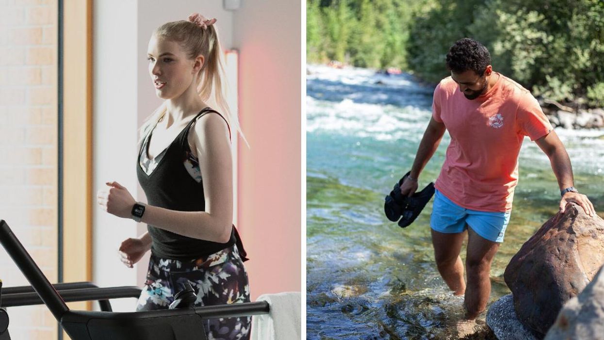 Sport Chek's Big Chek Event Has Items Up To 50% Off Right Now