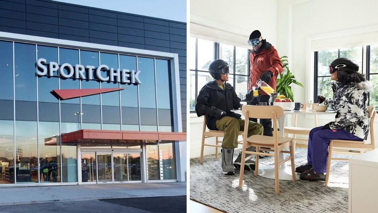 Sport Chek's Black Friday Sale Starts Today & Here's What You Can Save Up To 60% On