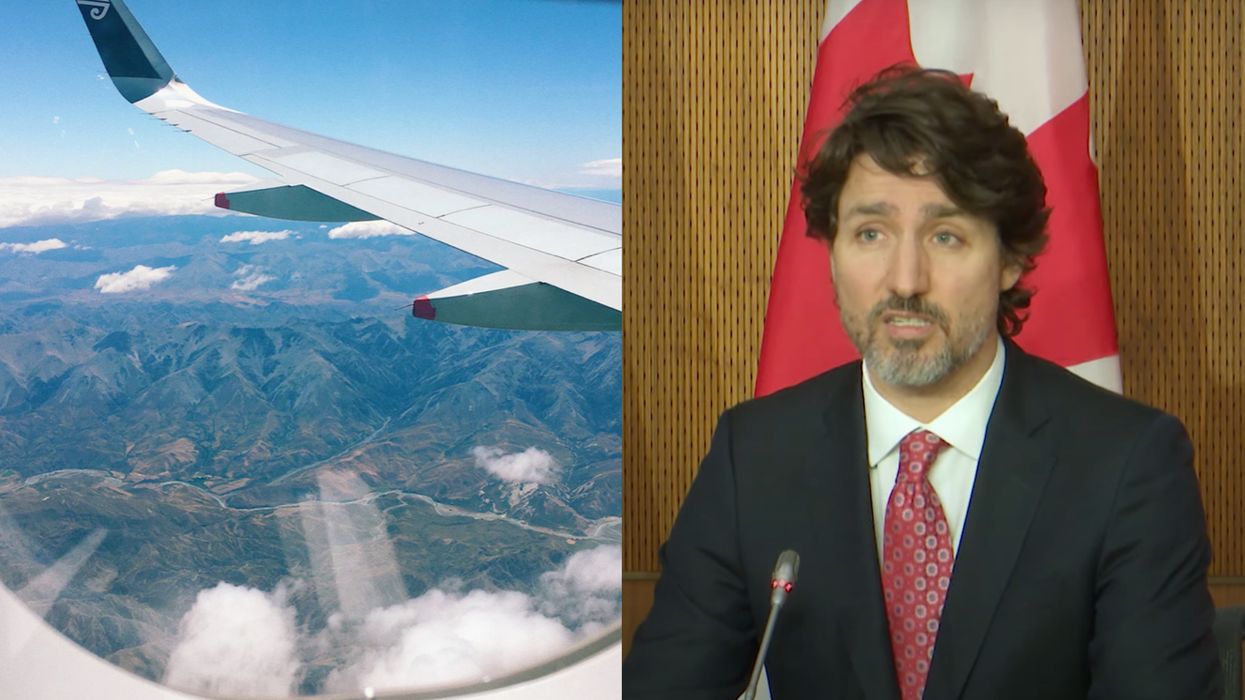 Spring Break Travel In Canada Is A No-No This Year According To The Feds