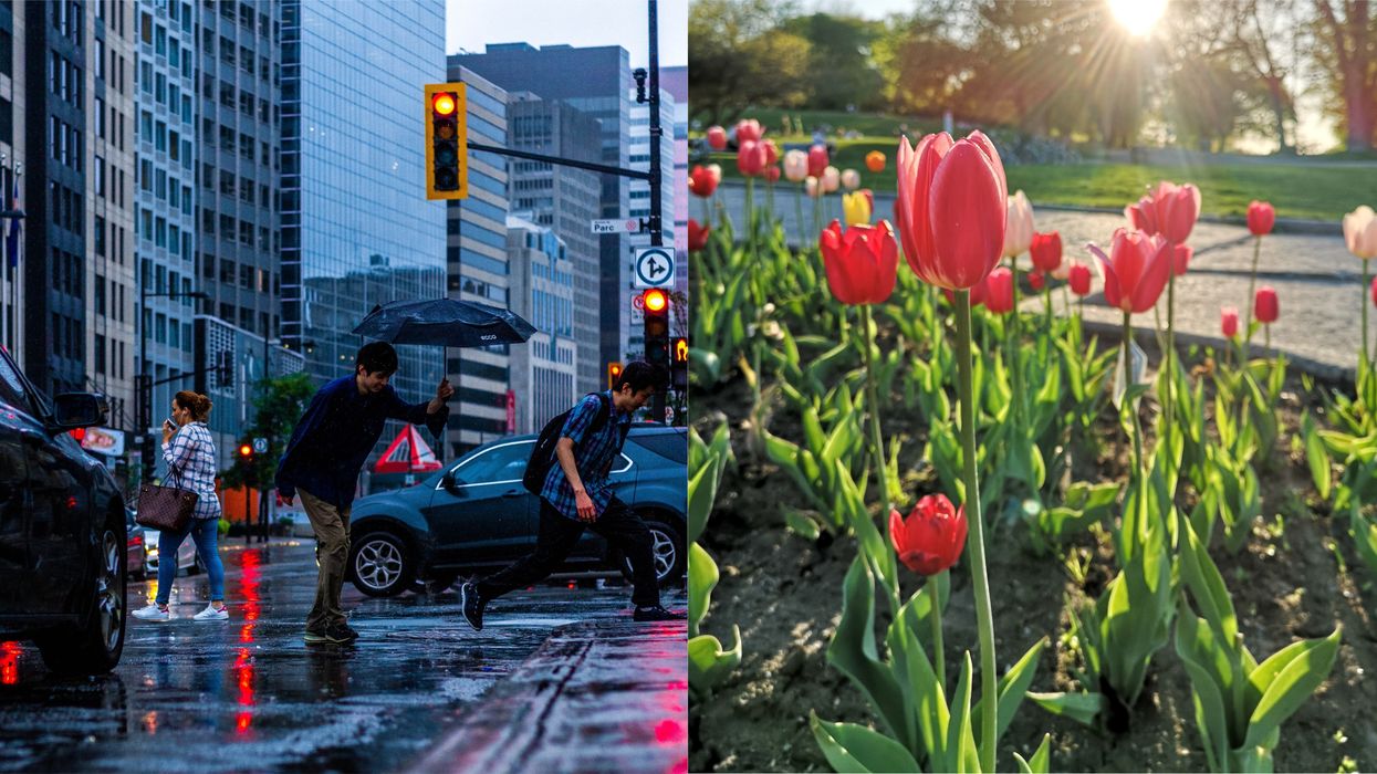 Spring Forecast For 2021 In Canada Calls For A 'Wet & Wild' Season