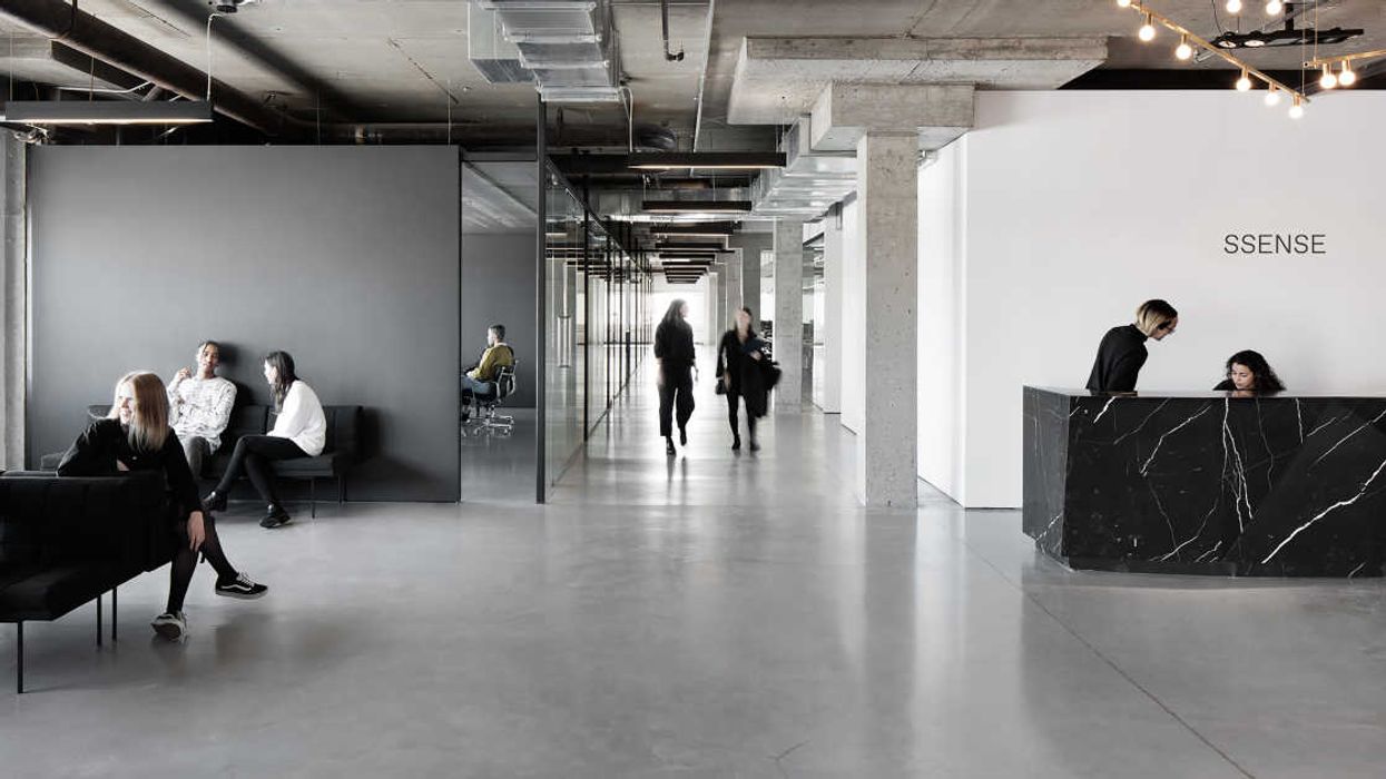 SSENSE a 1 200 postes saisonniers à combler et c'est parfait pour les passionnés de mode