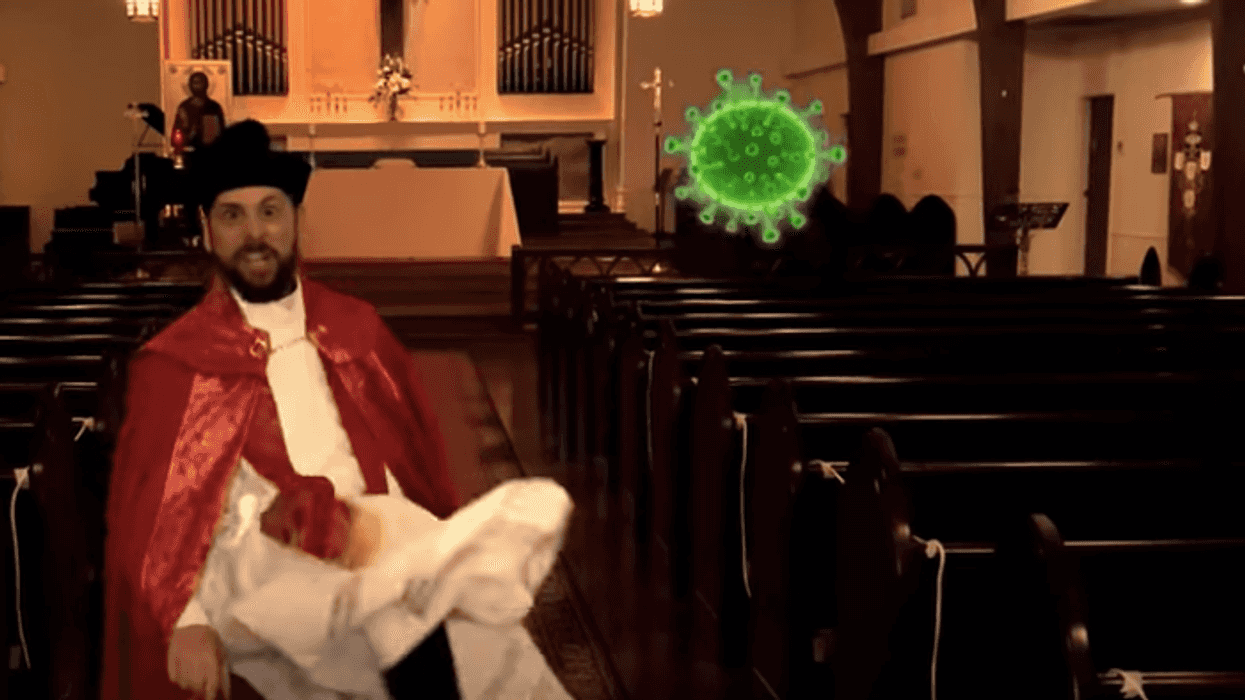 St Anne's Episcopal Church Georgia Priest 'Hamilton' Parody Nears Half A Million Views