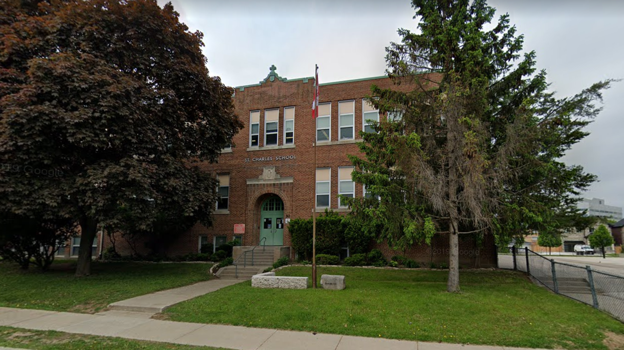 St. Charles Catholic School Teacher Was Just Fined For Not Wearing Proper PPE
