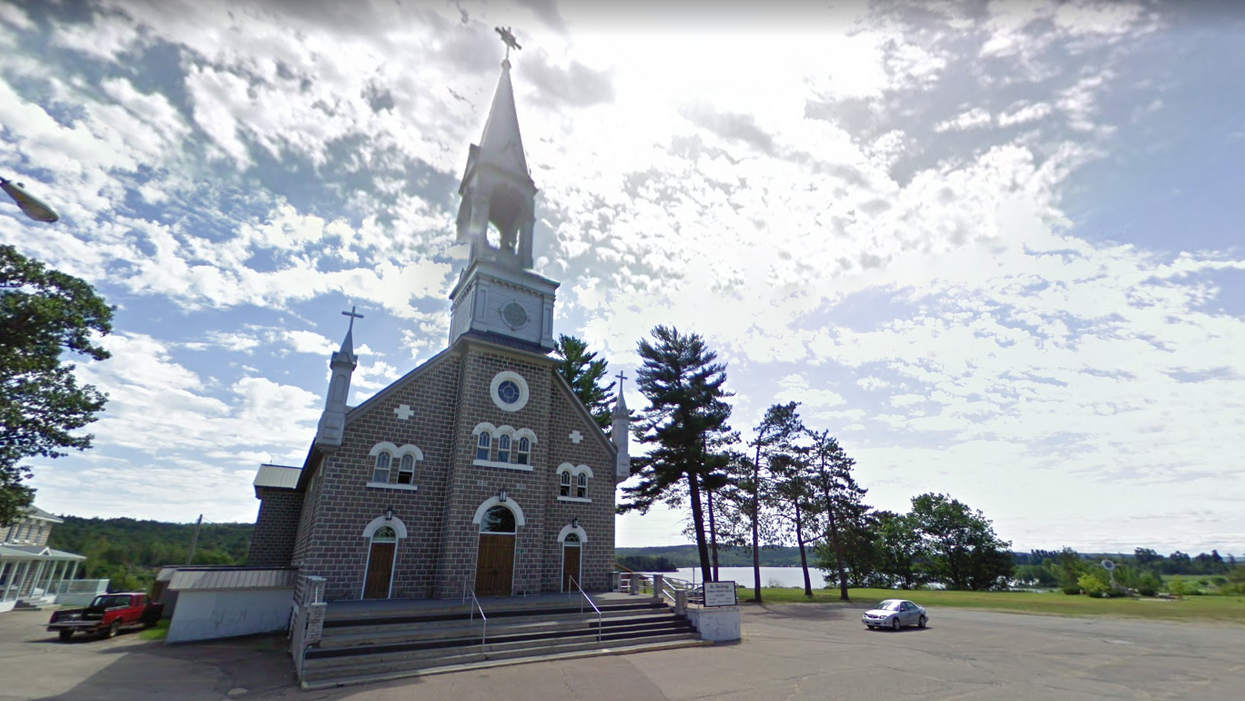 St. Hedwig's Parish.