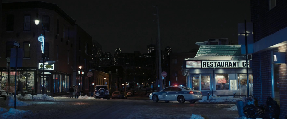 St-Henri joue le r\u00f4le de Baltimore dans To Catch A Killer