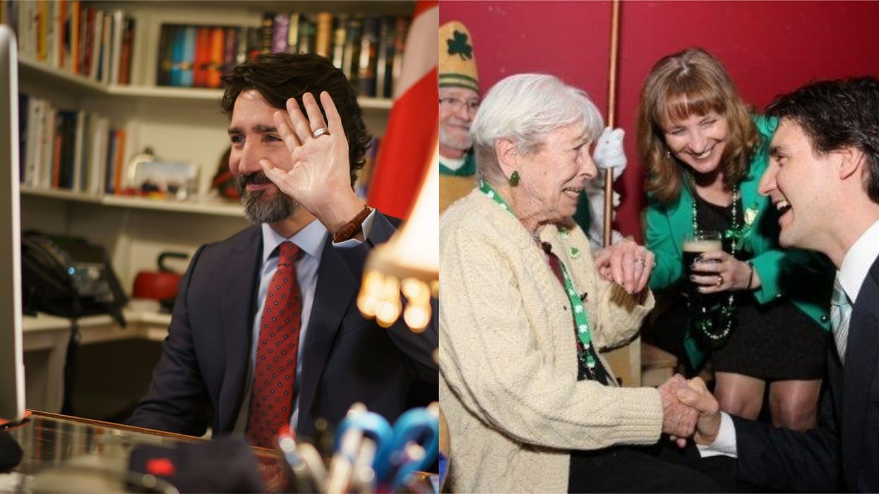 St. Patrick's Day 2021: Canada's PM Has Celebration Recommendations