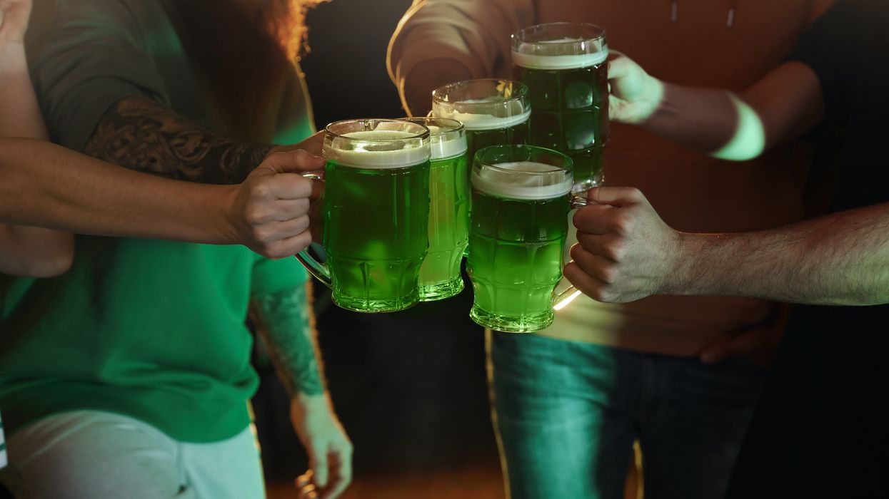 St. Patrick's Day Rules In BC: Last Call Has Been Bumped Up