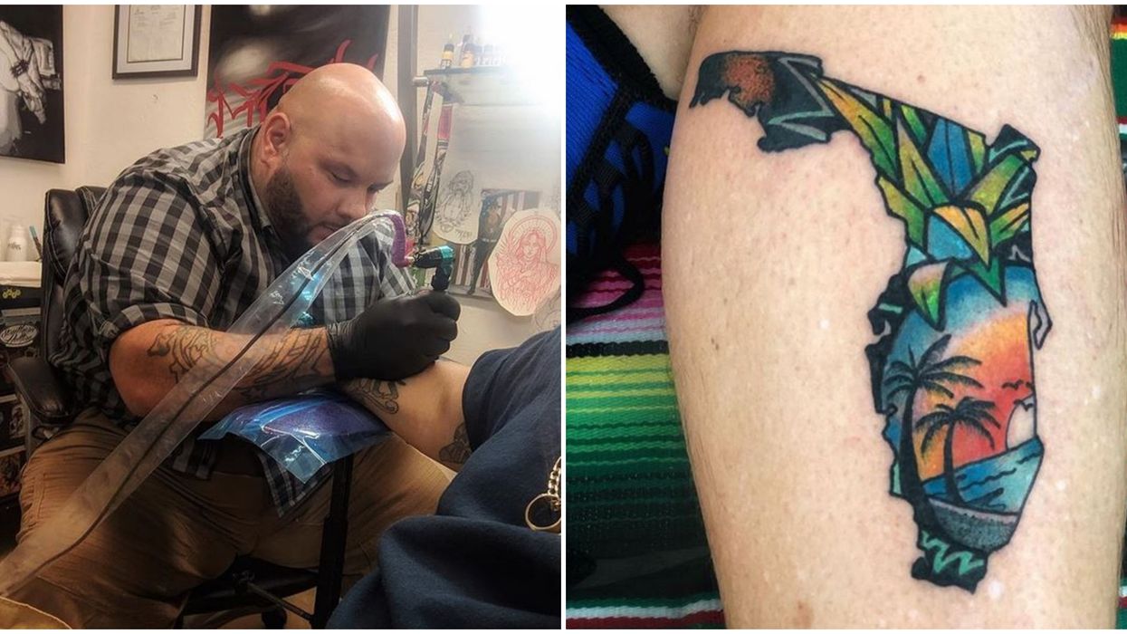 St. Pete Tattoo Parlor Fredo Ink&Co Will Cover Up Your Racist Tattoos For Free