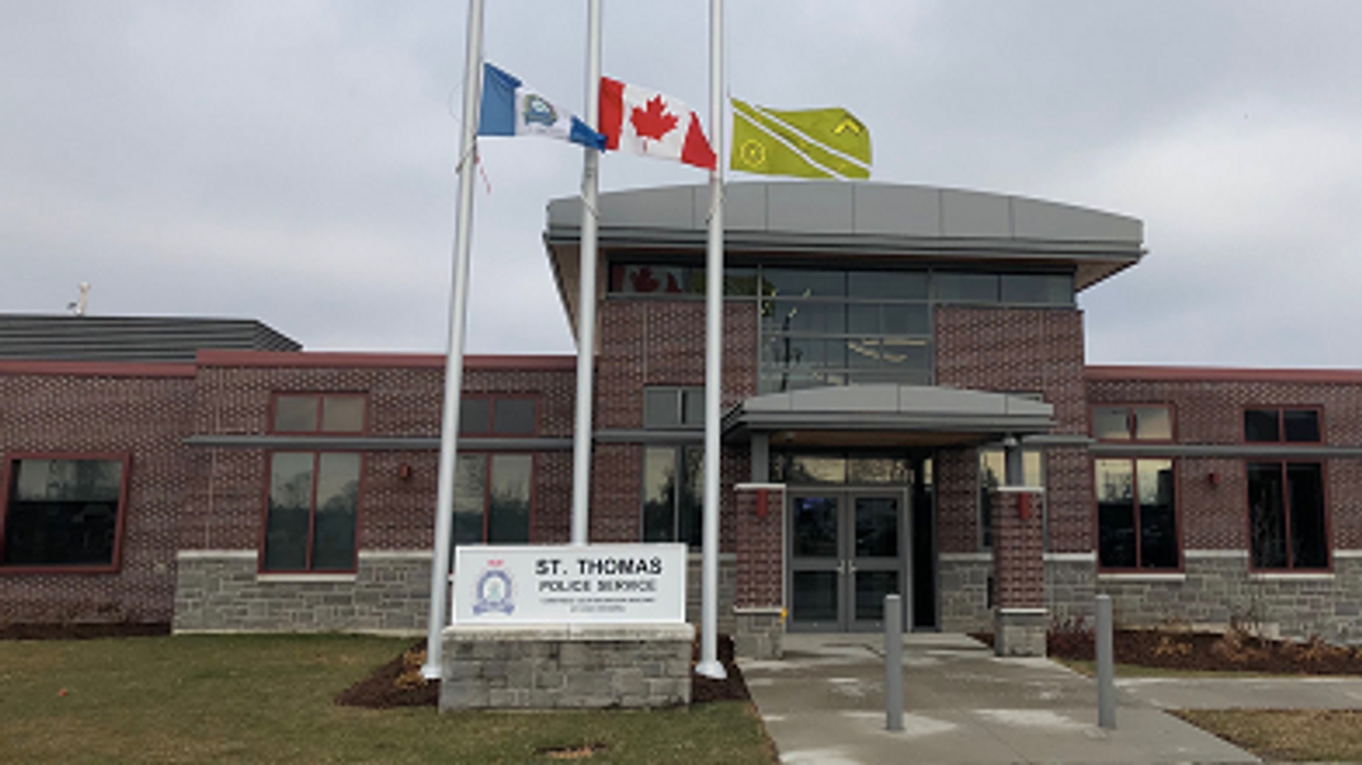 St. Thomas Police Department Received Over 150 Calls From The Same Person In One Day