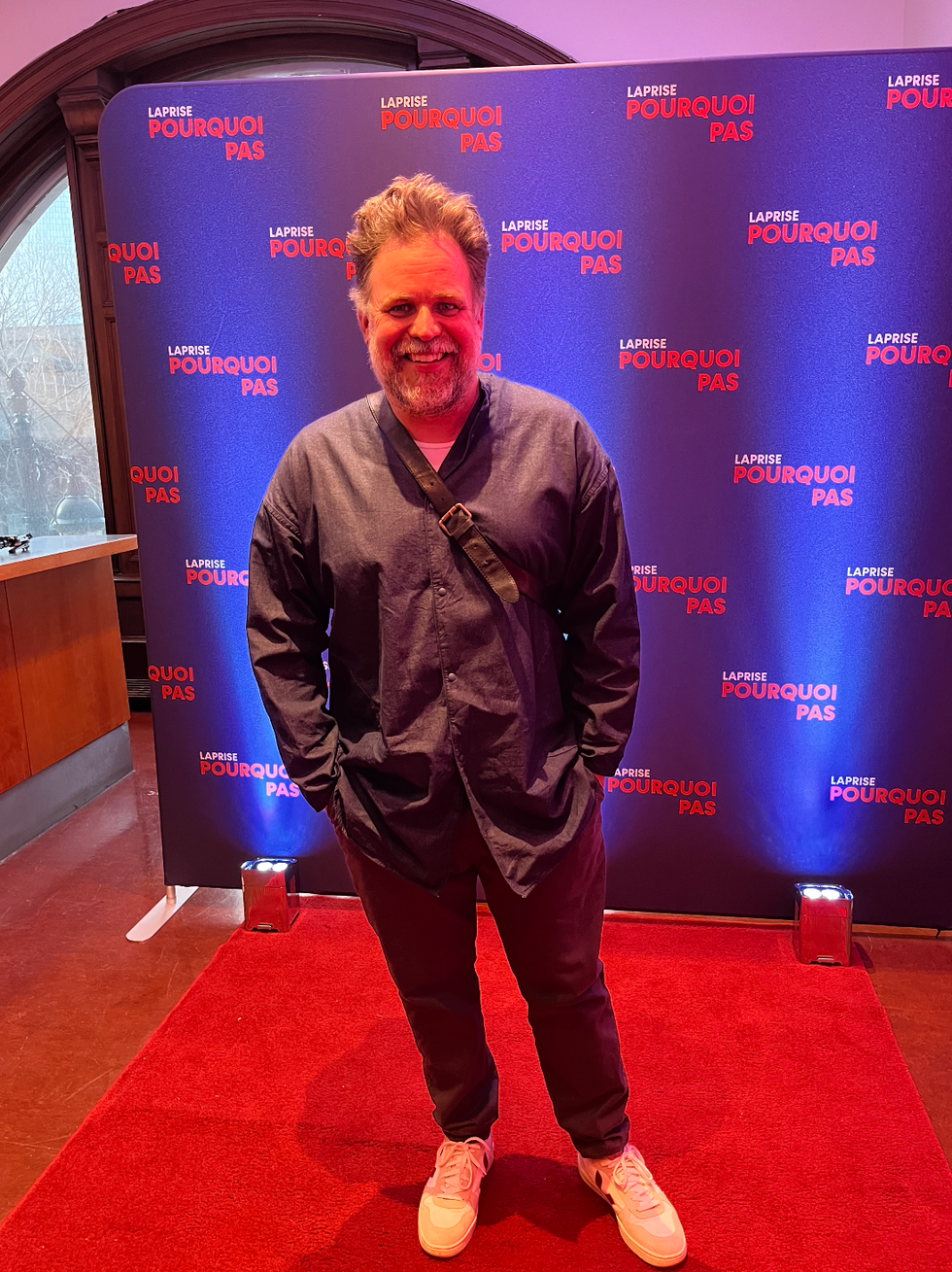 St\u00e9phane Bellavance.